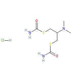 Cartap Hydrochloride Technical 98%