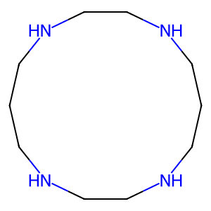Cyclam (1,4,8,11-Tetraazacyclotetradecane)