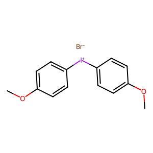Bis(4-Methoxy Phenyl)Iodonium Bromide