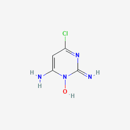 2,4-Diamino-6-Chloropyrimidine3-Oxide