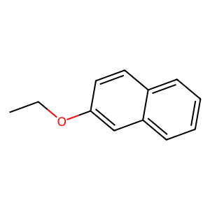 Nerolin Bromelia / Beta Naphthol Ethyl Ether