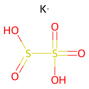 Potassium Metabisulfite