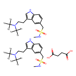 Sumatriptan Succinate