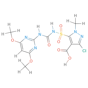 Halosulfuron
