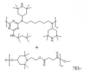UV STABILIZER 783