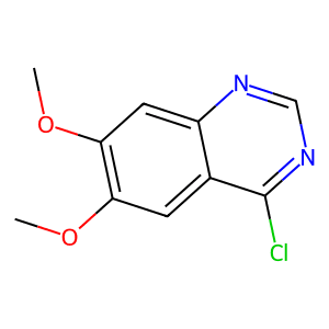 4-Chloro-6,7-dimethoxyquinazoline