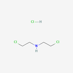 Bis(2-chloroethyl)amine hydrochloride HCI