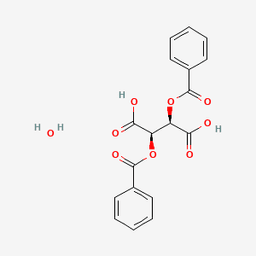 Di-Benzoyl-L-Tartaric Acid Monohydrate (DBLT)