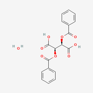 Di-Benzoyl-L-Tartaric Acid Monohydrate (DBLT)