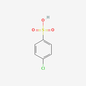 p-Chlorobenzenesulfonic acid