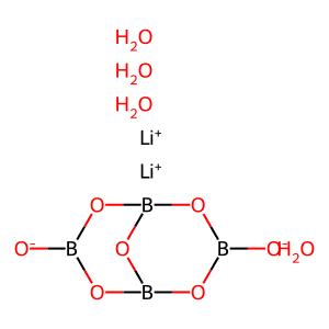 Potassium Tetraborate Tetrahydrate