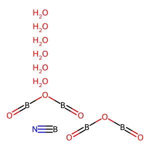 Ammonium Pentaborate Tetrahydrate