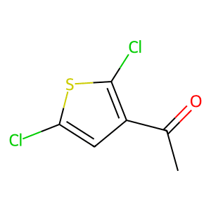 3-Acetyl-2,5-dichlorothiophene