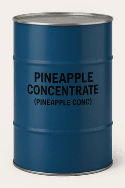 PINEAPPLE CONCENTRATE