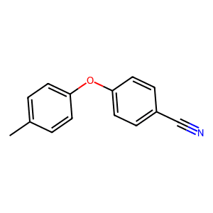 4-(4-Methylphenoxy)benzonitrile