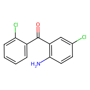 2-Amino-2',5-dichlorobenzophenone