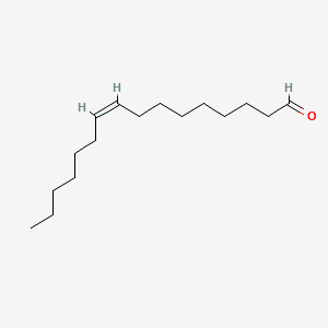 11Z-HEXADECENAL, 9Z-HEXADECENAL BLEND (97:3)