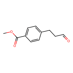 Methyl 4-(3-oxopropyl)benzoate