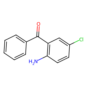 2-amino-5-chloro Benzophenone
