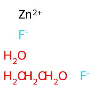 Zinc Fluoride Tetrahydrate