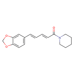 Black pepper extract (piperine)