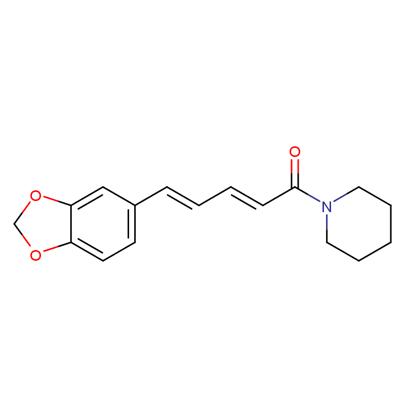 Black pepper extract (piperine)