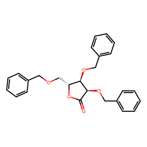 2,3,5-Tri-O-benzyl-D-ribono-1,4-lactone