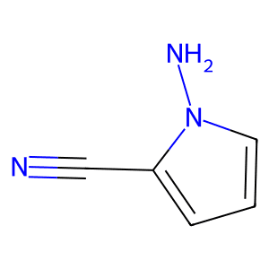 1-Amino-1H-pyrrole-2-carbonitrile