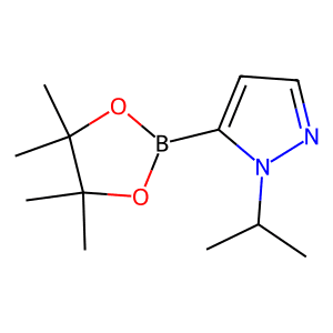 1-(1-Methylethyl)-5-(4,4,5,5-tetramethyl-1,3,2-dioxaborolan-2-yl)-1H-pyrazole