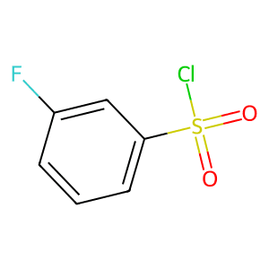3-Fluorobenzenesulfonyl Chloride