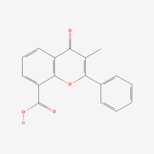 3-Methylflavone-8-Carboxylic Acid