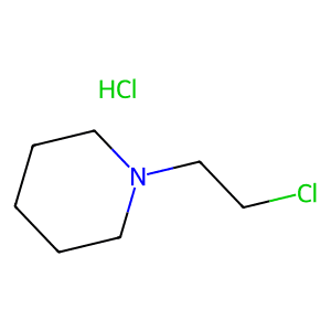 1-(2-chloroethyl)piperidine,hydrochloride