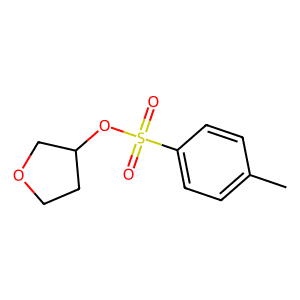 (R)-Tetrahydrofuran-3-yl 4-methylbenzenesulfonate