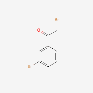 2,3-Dibromo acetophenone