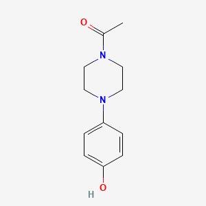 1-Acetyl-4-(4'-Hydroxyphenyl) Piperazine