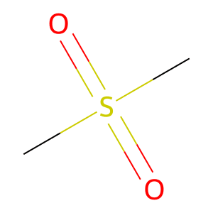 Methyl sulfonyl methane