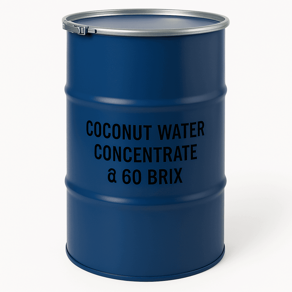 60 Brix Coconut Water Concentrate @ 60 Brix Manufacturer & Bulk chemical ...