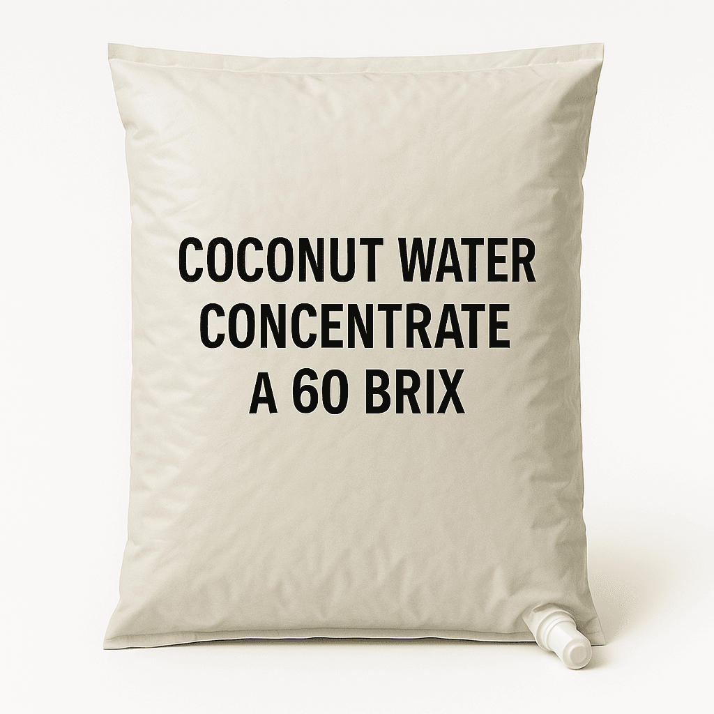 Coconut Water Concentrate @ 60 Brix