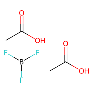 Boron Trifluoride in Acetic Acid