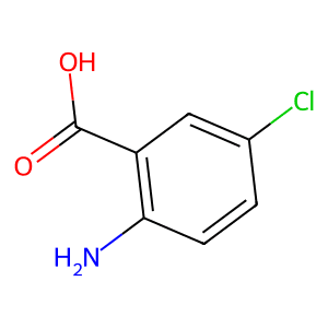 2-Amino-5-Chloro Benzoic acid