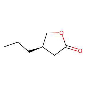 (R)-4-propyl-dihydro-furan-2-one