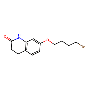 7-(4-bromobutoxy)-3,4-dihydroquinolin-2(1H)-one