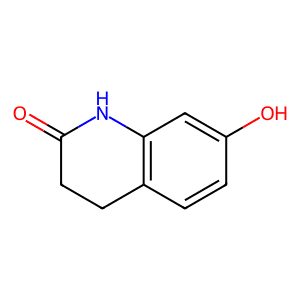 3,4-dihydro-7-hydroxyquinolin-2(1H)-one