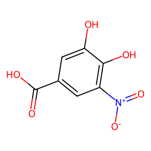 3,4-Dihydroxy-5-Nitrobenzoic acid