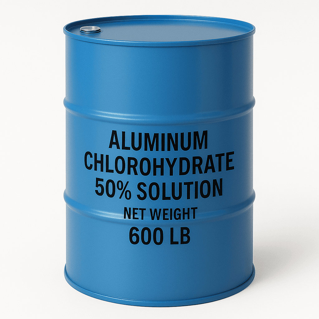 Aluminum Chlorohydrate (ACH) 50% solution