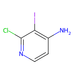 2-Chloro-3-Iodo-4-Pyridinamine