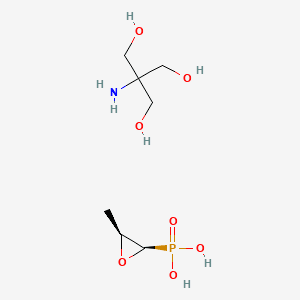 Fosfomycin Trometamol