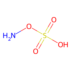 Hydroxylamine-O-sulfonic acid
