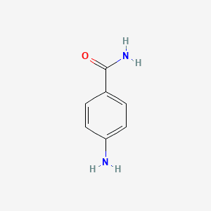Para Nitro Benzamide