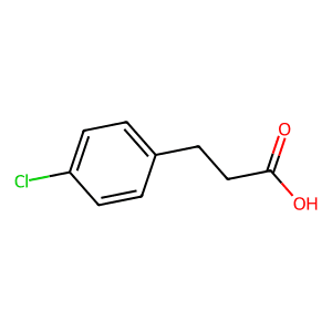 3-(4-Chlorophenyl)propionic acid